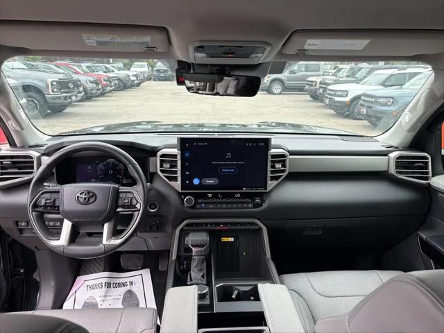 2024 Toyota Tundra Limited