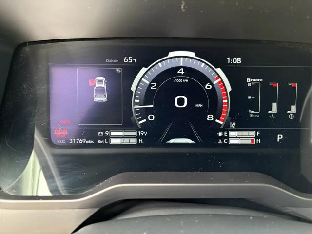 2024 Toyota Tundra Limited