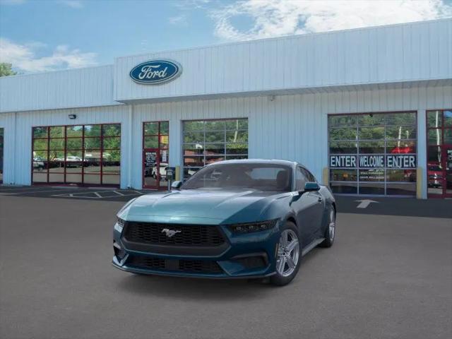 2026 Ford Mustang EcoBoost Fastback