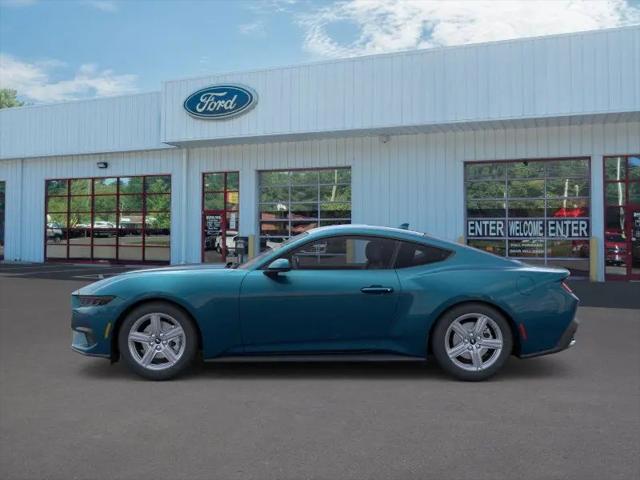2026 Ford Mustang EcoBoost Fastback