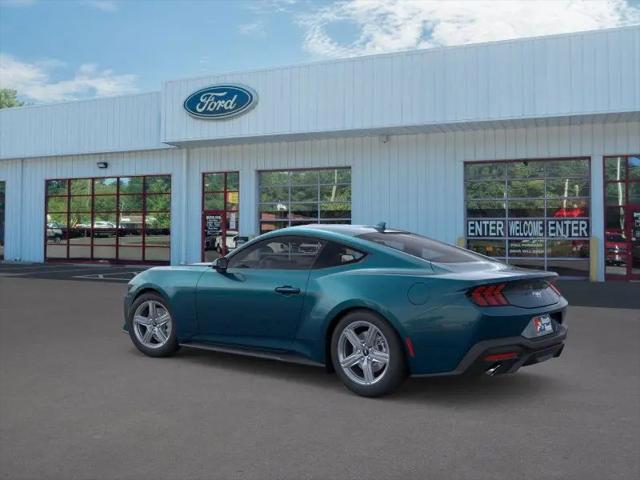 2026 Ford Mustang EcoBoost Fastback