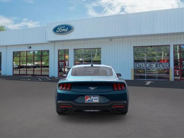 2026 Ford Mustang EcoBoost Fastback