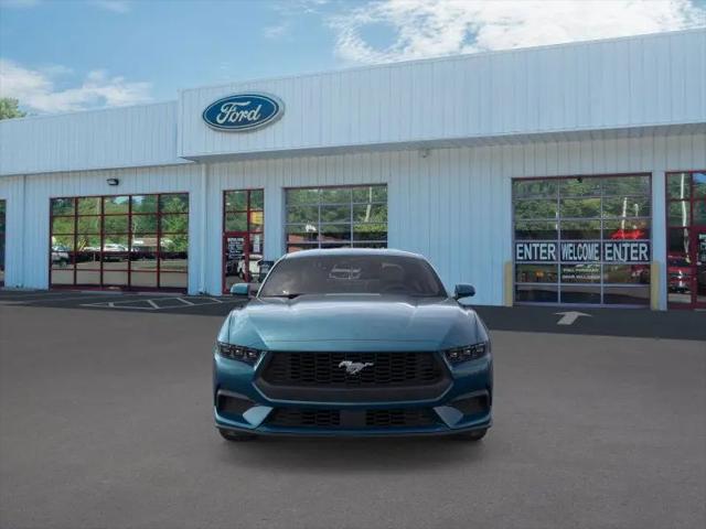 2026 Ford Mustang EcoBoost Fastback