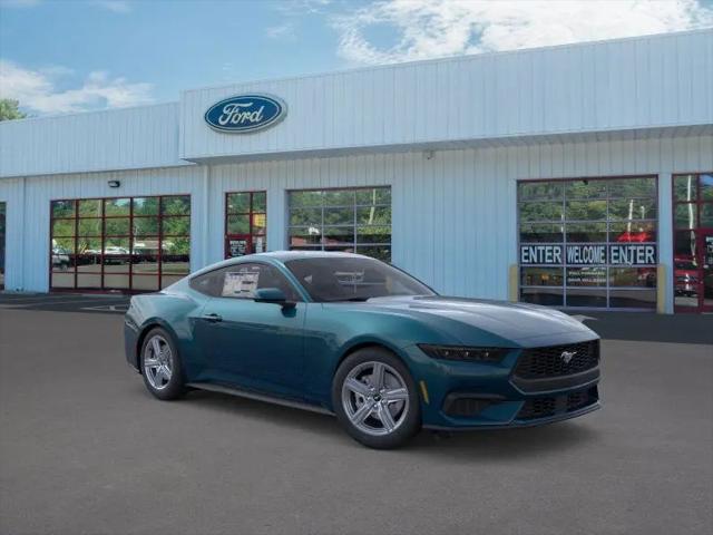 2026 Ford Mustang EcoBoost Fastback