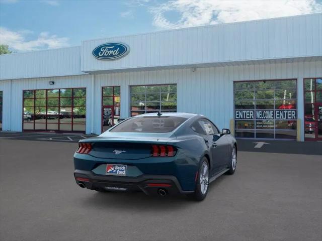 2026 Ford Mustang EcoBoost Fastback