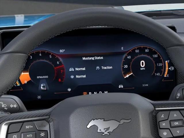 2026 Ford Mustang EcoBoost Fastback