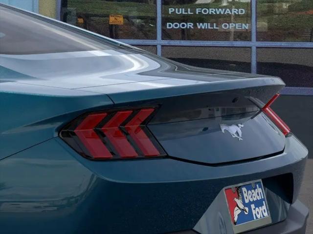 2026 Ford Mustang EcoBoost Fastback