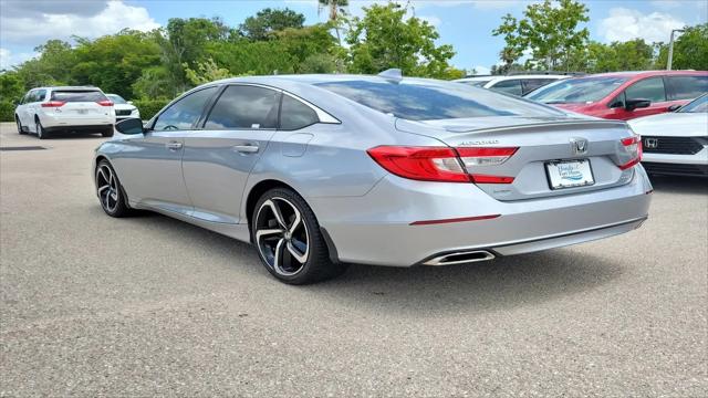 2019 Honda Accord Sport