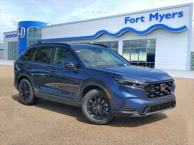 2026 Honda CR-V Hybrid 2WD Sport for sale in Fort Myers, FL