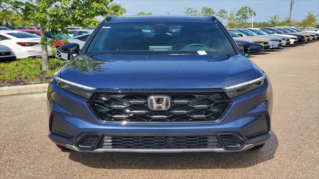 2026 Honda CR-V Hybrid 2WD Sport