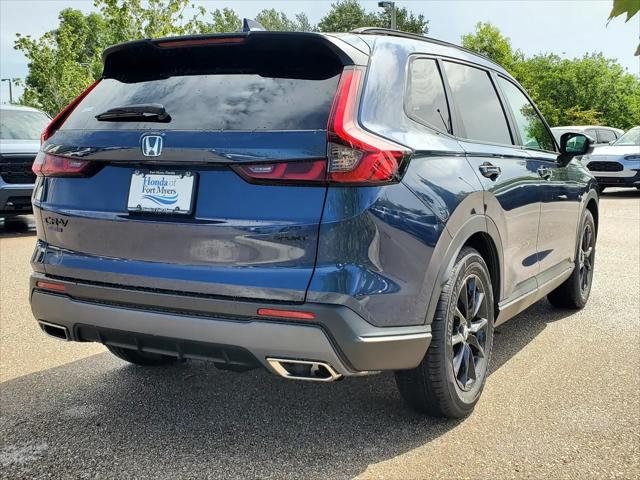 2026 Honda CR-V Hybrid 2WD Sport