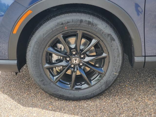 2026 Honda CR-V Hybrid 2WD Sport