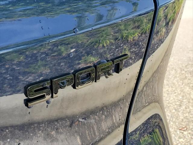 2026 Honda CR-V Hybrid 2WD Sport