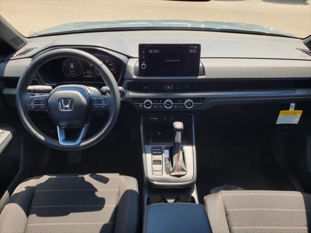 2026 Honda CR-V Hybrid 2WD Sport