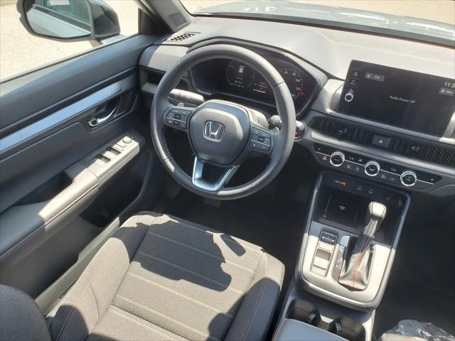 2026 Honda CR-V Hybrid 2WD Sport