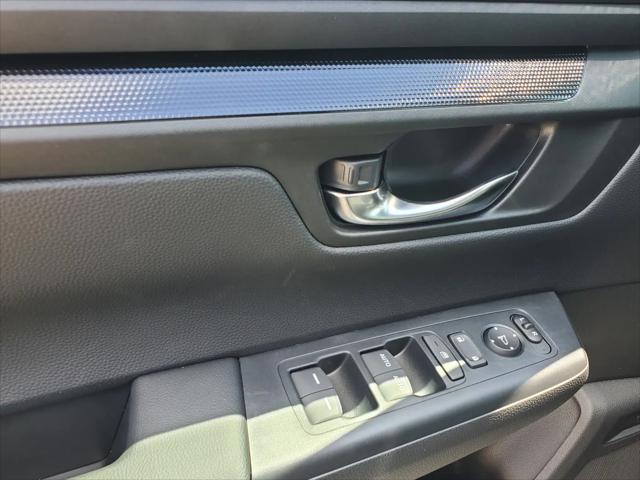 2026 Honda CR-V Hybrid 2WD Sport