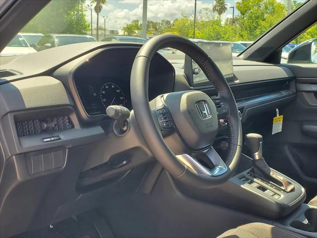 2026 Honda CR-V Hybrid 2WD Sport