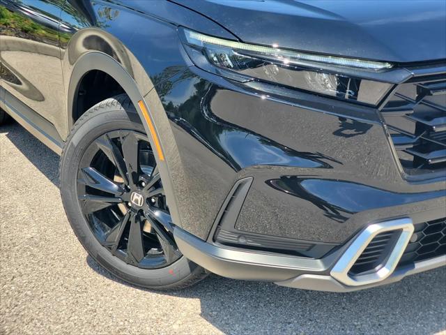 2026 Honda CR-V Hybrid AWD Sport Touring