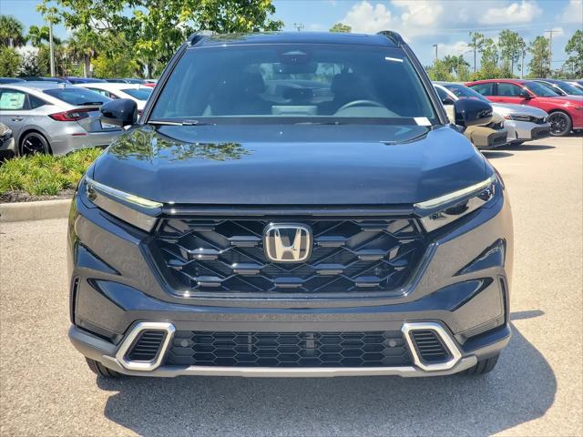 2026 Honda CR-V Hybrid AWD Sport Touring