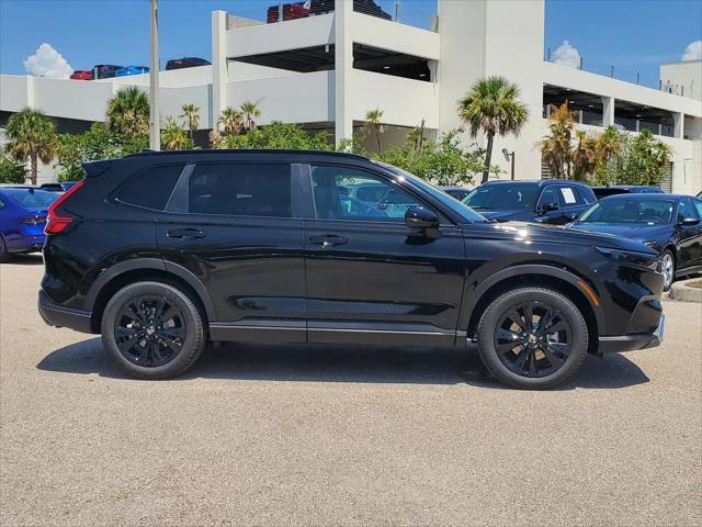 2026 Honda CR-V Hybrid AWD Sport Touring