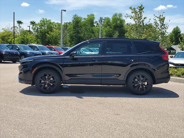 2026 Honda CR-V Hybrid AWD Sport Touring