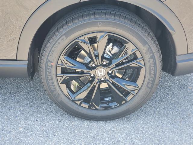2026 Honda CR-V Hybrid AWD Sport Touring