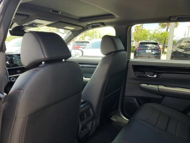 2026 Honda CR-V Hybrid AWD Sport Touring