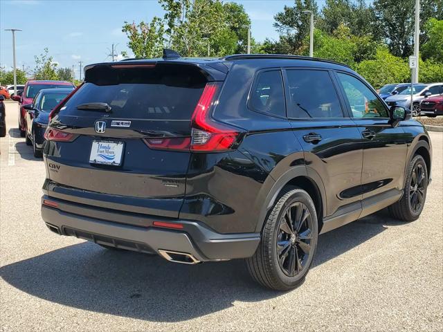 2026 Honda CR-V Hybrid AWD Sport Touring