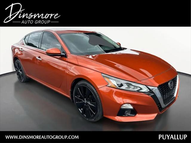 2019 Nissan Altima 2.5 Platinum for sale in Puyallup, WA