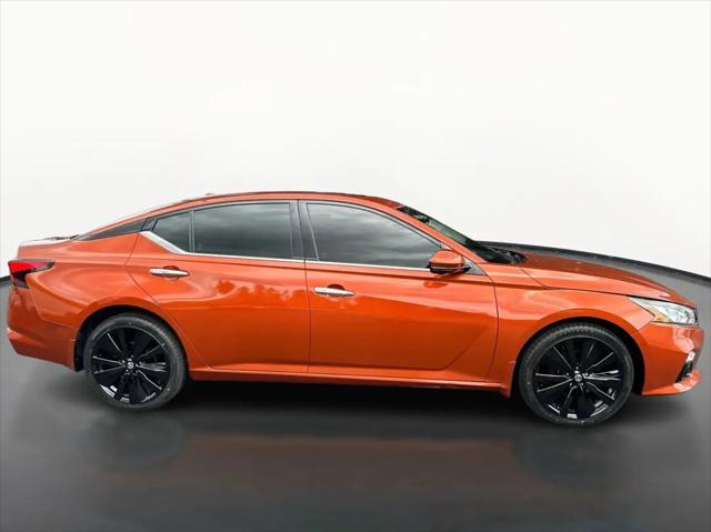 2019 Nissan Altima 2.5 Platinum