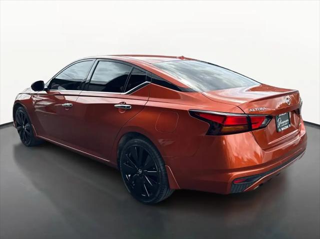2019 Nissan Altima 2.5 Platinum