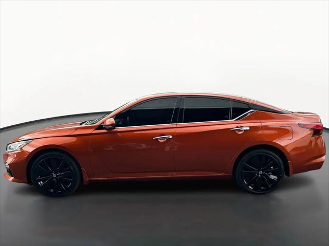 2019 Nissan Altima 2.5 Platinum
