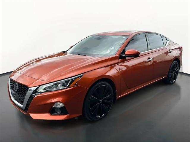 2019 Nissan Altima 2.5 Platinum