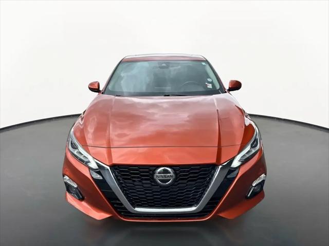 2019 Nissan Altima 2.5 Platinum
