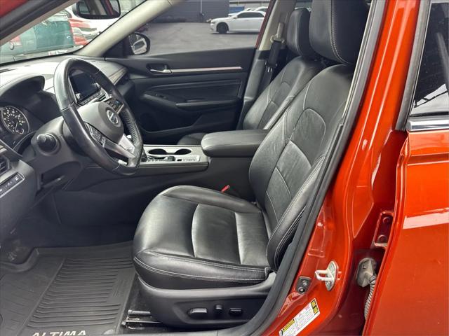 2019 Nissan Altima 2.5 Platinum