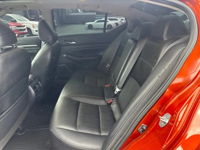 2019 Nissan Altima 2.5 Platinum