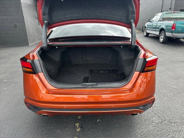 2019 Nissan Altima 2.5 Platinum