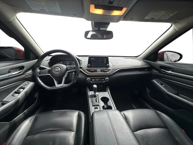 2019 Nissan Altima 2.5 Platinum