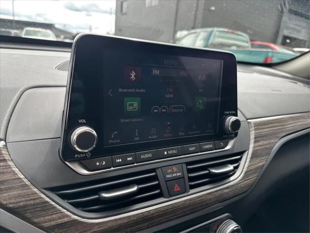 2019 Nissan Altima 2.5 Platinum