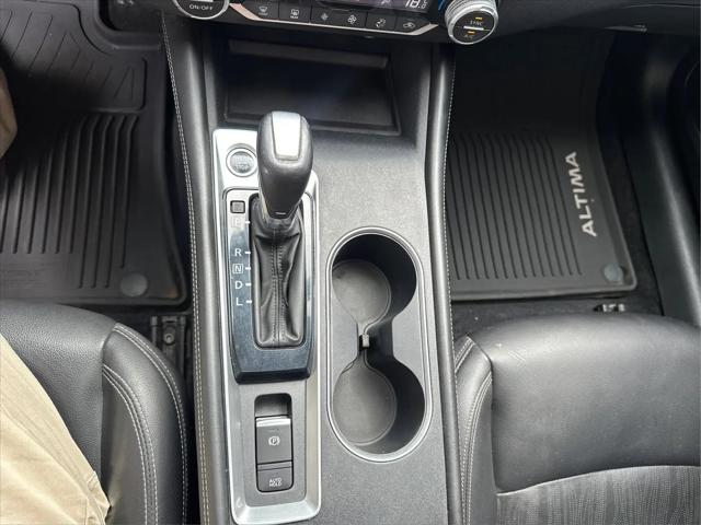 2019 Nissan Altima 2.5 Platinum