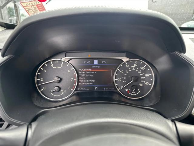 2019 Nissan Altima 2.5 Platinum