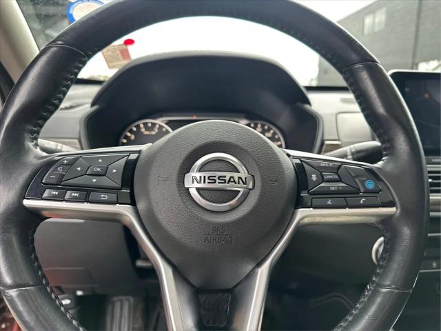 2019 Nissan Altima 2.5 Platinum