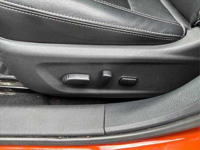 2019 Nissan Altima 2.5 Platinum