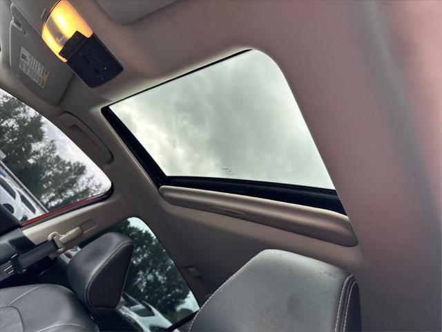 2019 Nissan Altima 2.5 Platinum