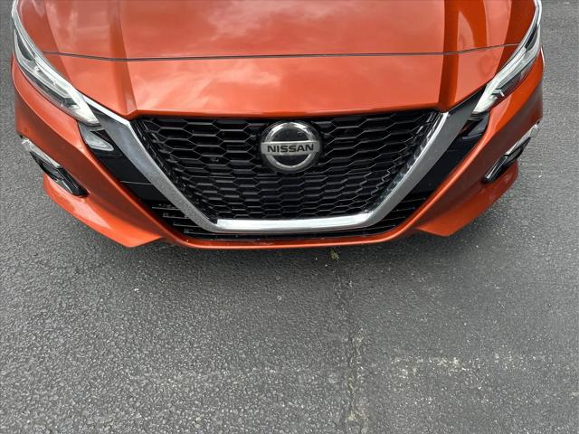 2019 Nissan Altima 2.5 Platinum