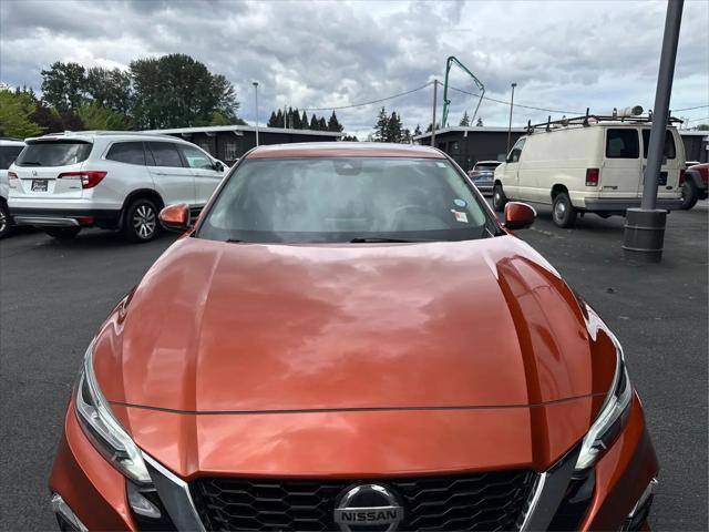 2019 Nissan Altima 2.5 Platinum