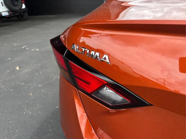 2019 Nissan Altima 2.5 Platinum