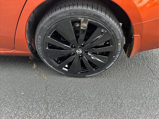 2019 Nissan Altima 2.5 Platinum