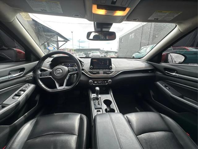 2019 Nissan Altima 2.5 Platinum