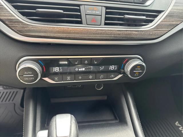 2019 Nissan Altima 2.5 Platinum